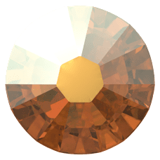 Crystal Metallic Sunshine