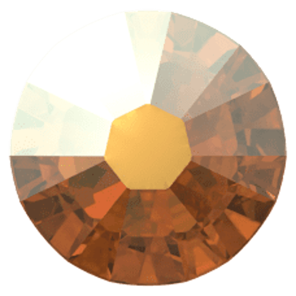 Crystal Metallic Sunshine