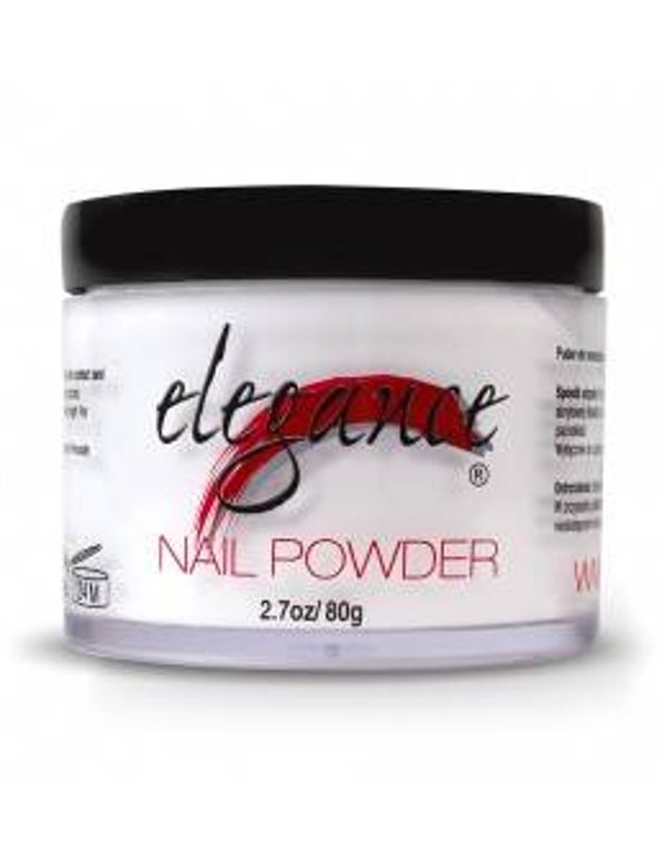 Elegance Poudre acrylique White