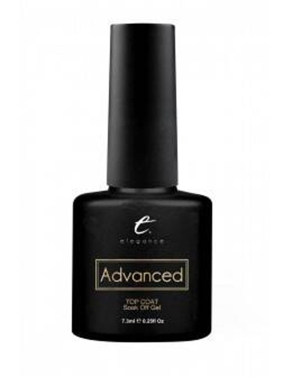 Elegance Advanced Soak Off Gel 7,3- Top Coat Model 862738