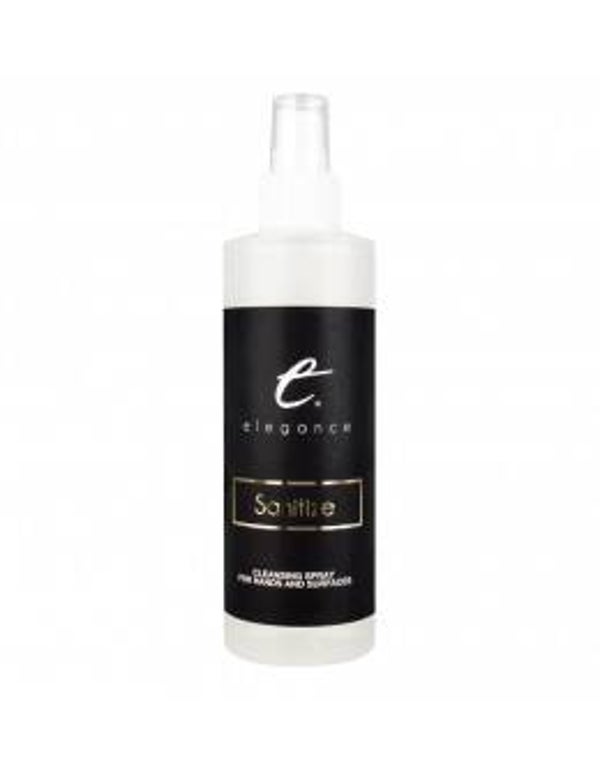 Elegance Sanitize Cleansing Spray 236ml Model 862550