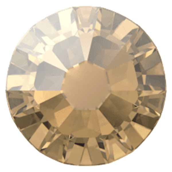 Crystal Golden Shadow
