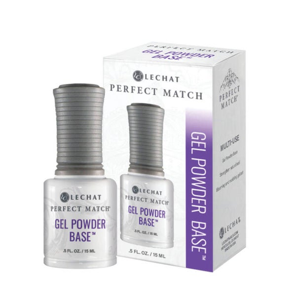 LeChat GPB01 Perfect Match Gel Powder Base 15ml
