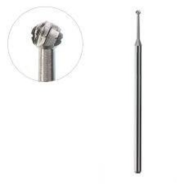 Fraise bille acier 1,8/1,8 mm acurata