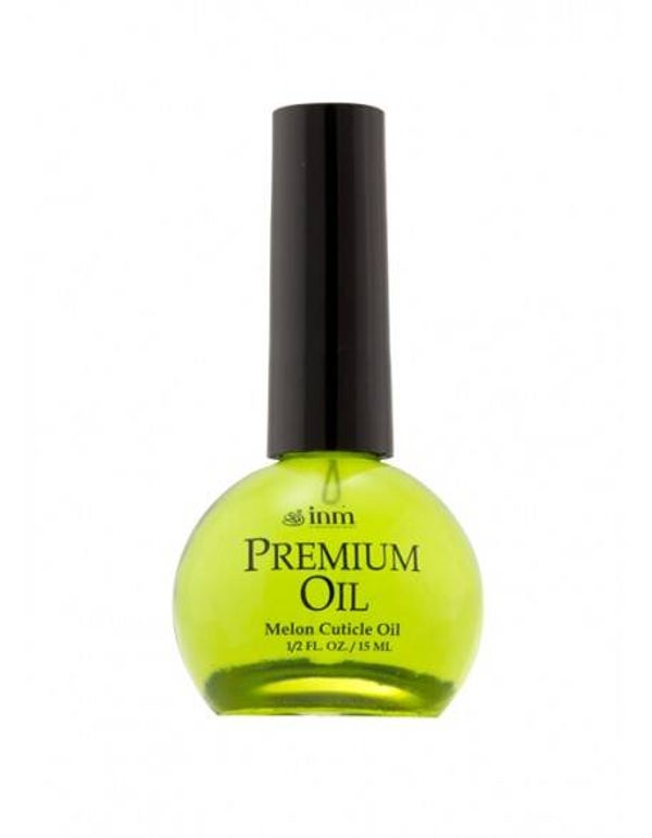 INM Premium Cuticle Oil 1/2oz - Melon ref:S194612