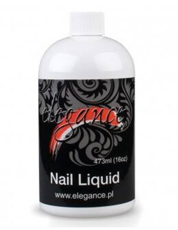 Elegance Nail Liquid acrylic 473ml Model 862528