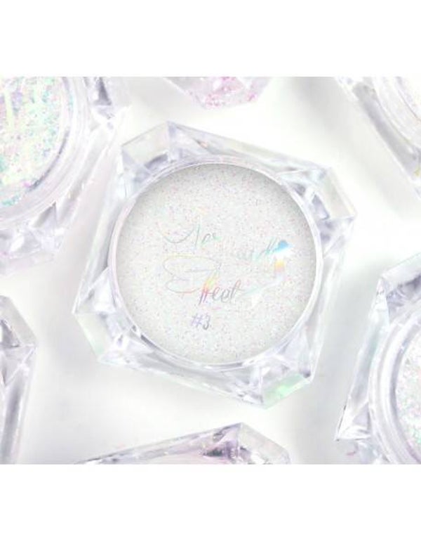 Mermaid Effect no. 1 - violet opalescent Model 865044