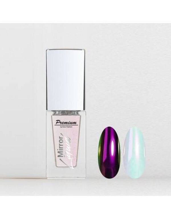 Prenium Mirror Liquid Premium by Euro Fashion 5ml - no. 3 Model 864433
