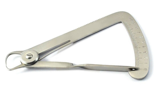 calibreurs d épaisseur ongles