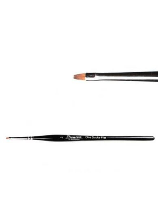 One Stroke Flat 2 Premium by Euro Fashion