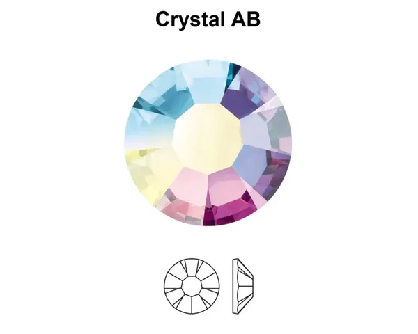 Strass Crystal AB