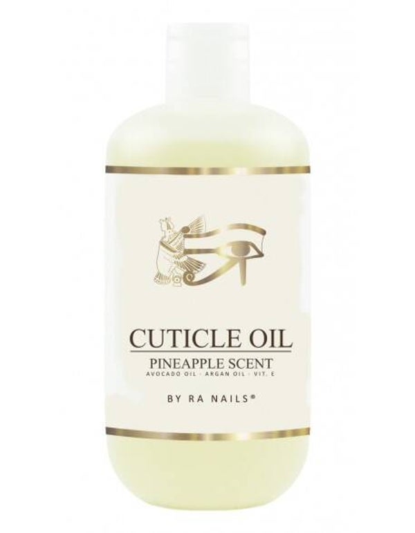 RaNails Cuticle Oil Pineapple 236ml ref:860937