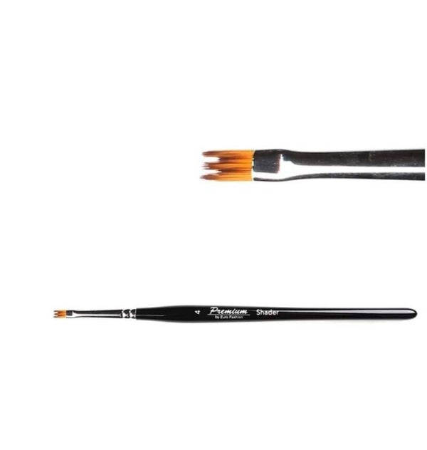Pinceau Shader 4 Premium par Euro Fashion