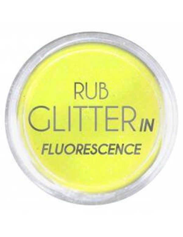 Rub Glitter in Fluorescence - 2 Model 865856