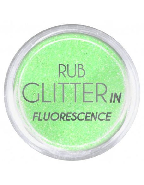 Rub Glitter in Fluorescence - 1 Model 865855