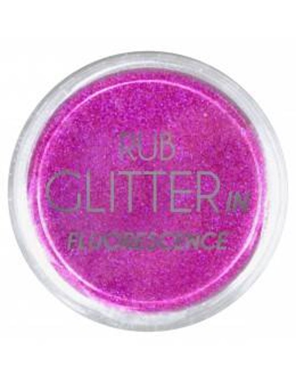 Rub Glitter in Fluorescence - 5 Model 865859