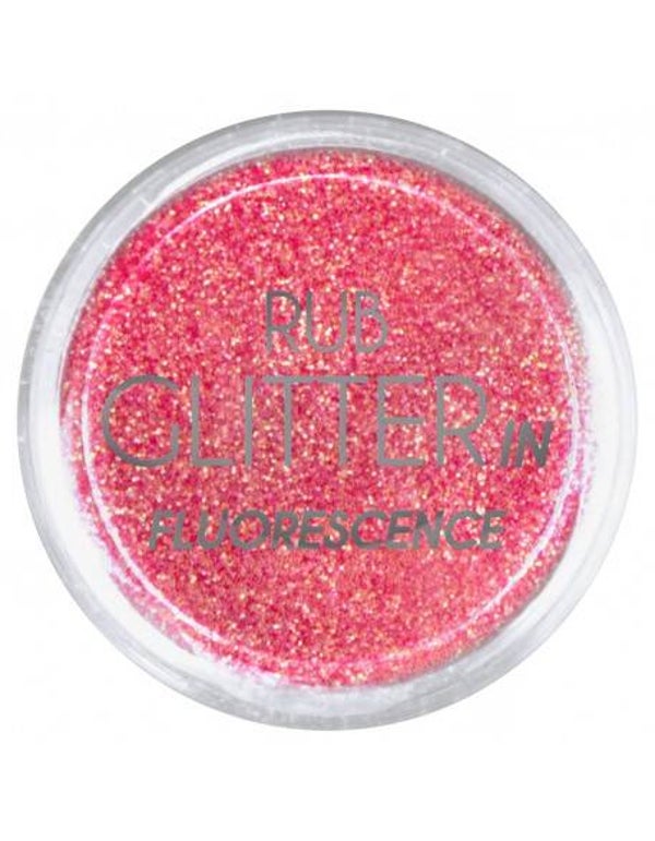 Rub Glitter in Fluorescence - 4 Model 865858