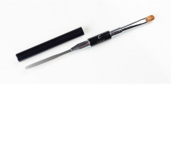 Elegance MultiGel Round Spatula-Brush no. 6 Model 867169