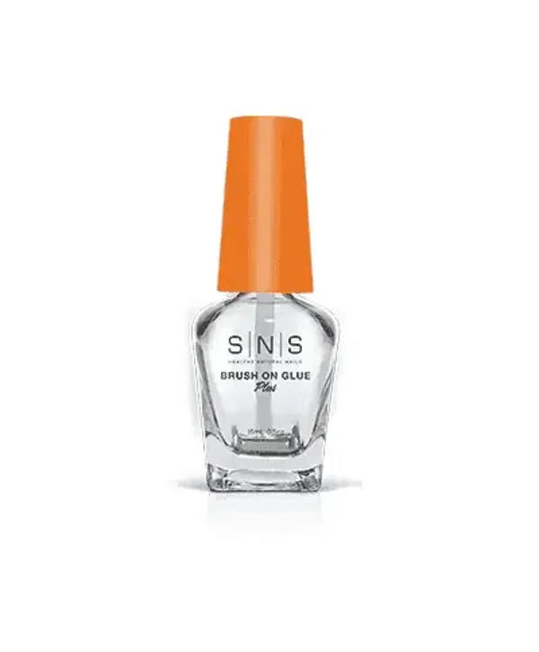 Brush on Glue 15ml   SNS