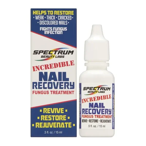 SPECTRUM nails réparatoire