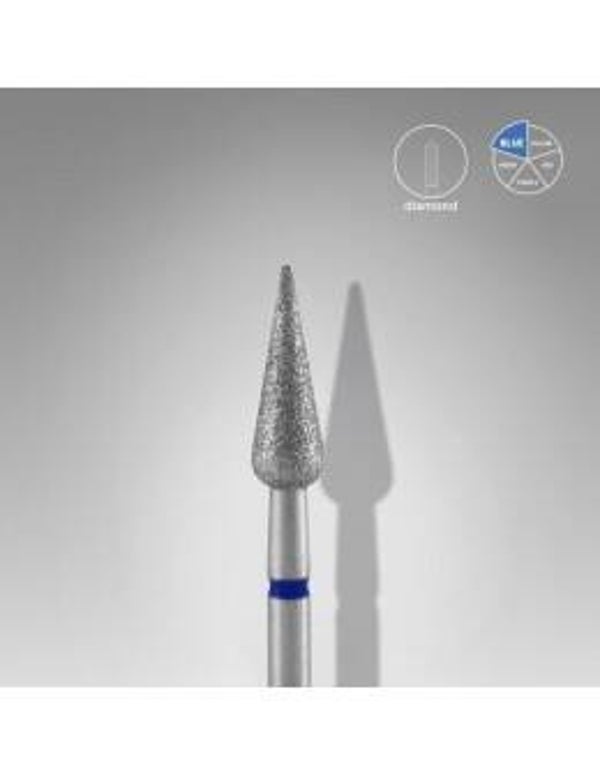 Embout Ponceuse à ongles 4 mm/12 mm  Hofler