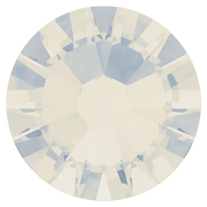 White opal