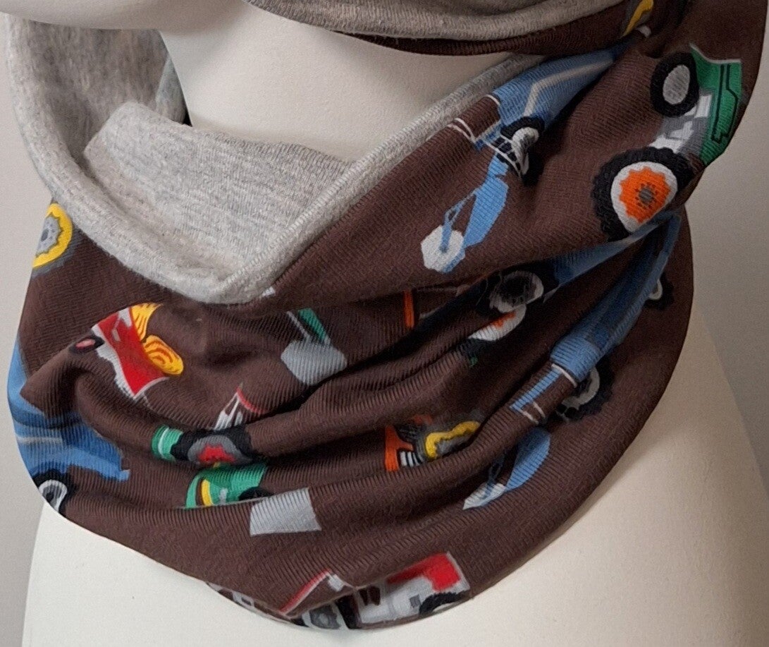 Wende Loop "Baustelle"