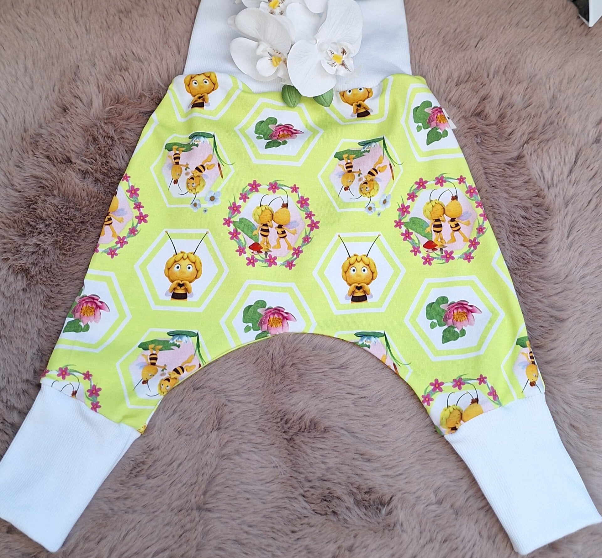 Pumphose "Biene Maja" 50/56