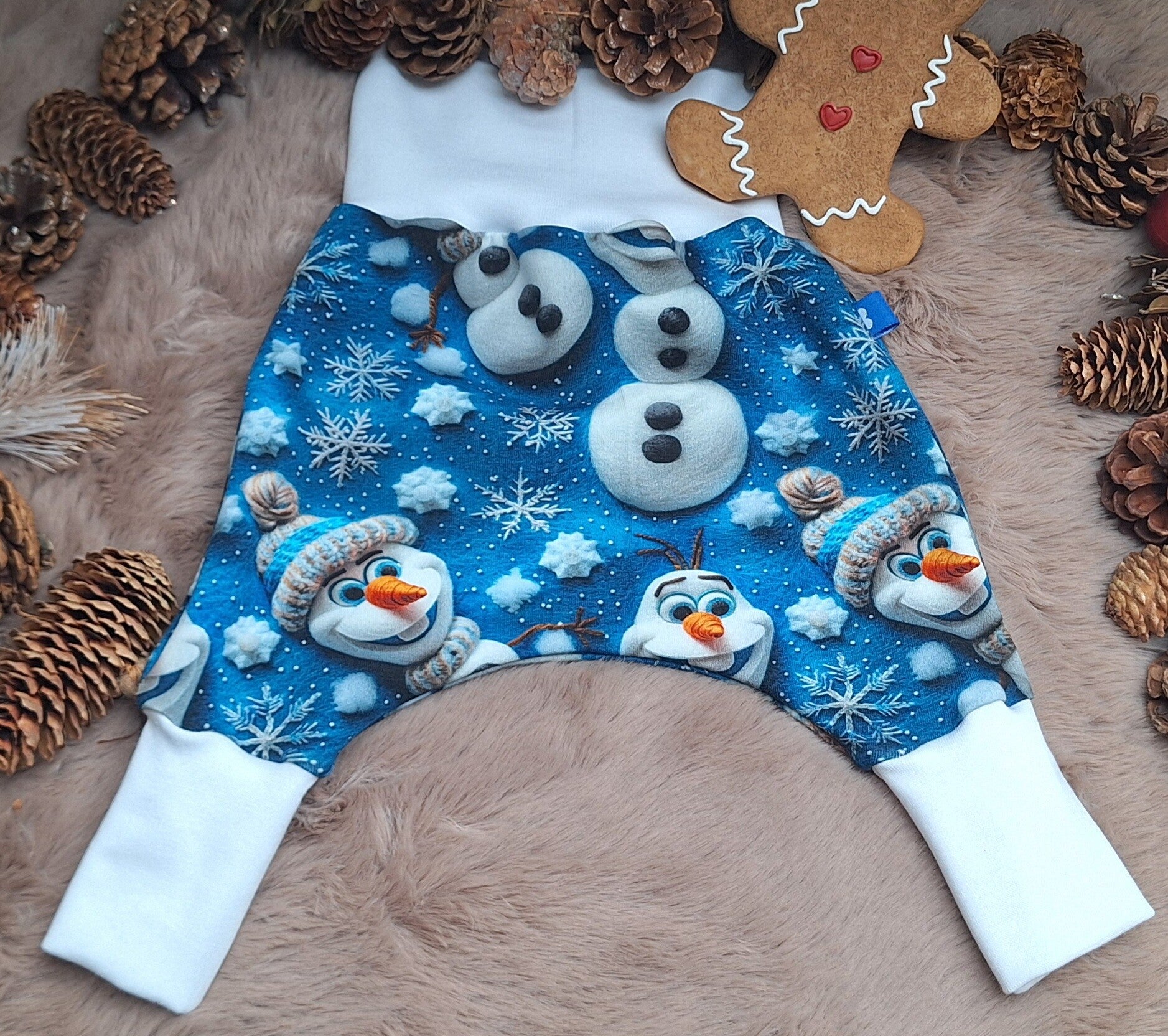 Pumphose "Olaf" 50/56