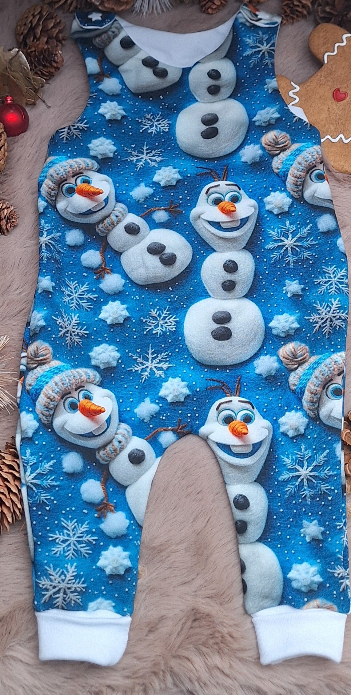 Strampler "Olaf" 62/68