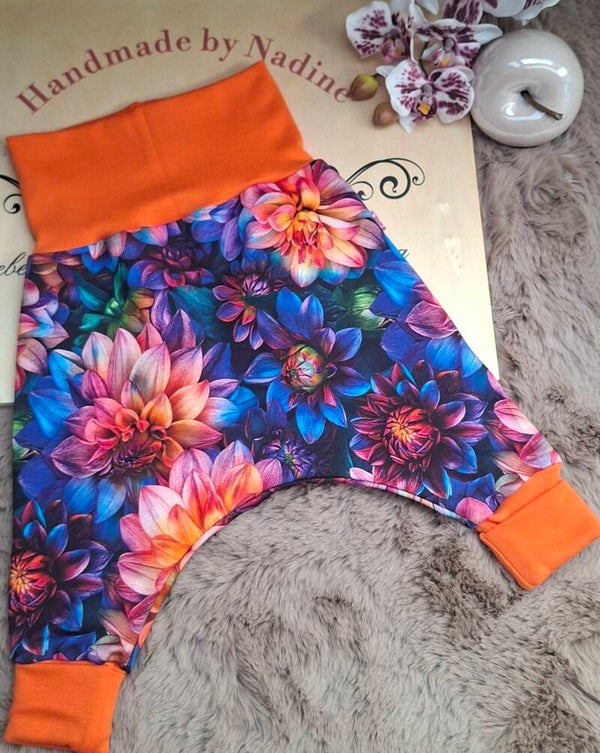 Pumphose "Dahlie" 62/68