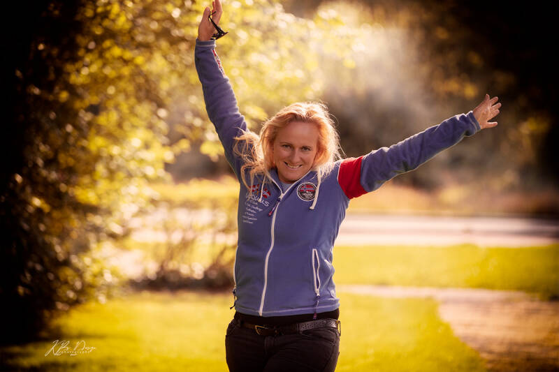 Fotoshoot met mooi licht KB Design & Photography