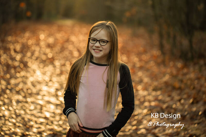 KB Design Photography Karen Brouwer Fotograaf herfst Ieberenplas bos