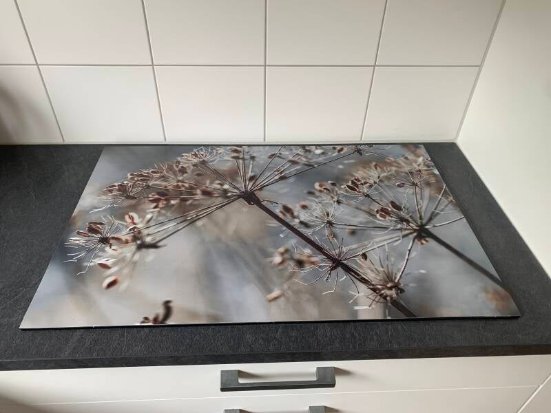 Incuctiebeschermer met foto van Karen Brouwer