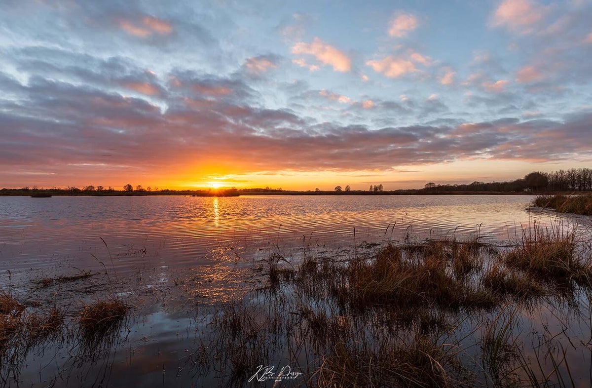 Drenthe / Landschappen | KBDesignphotography