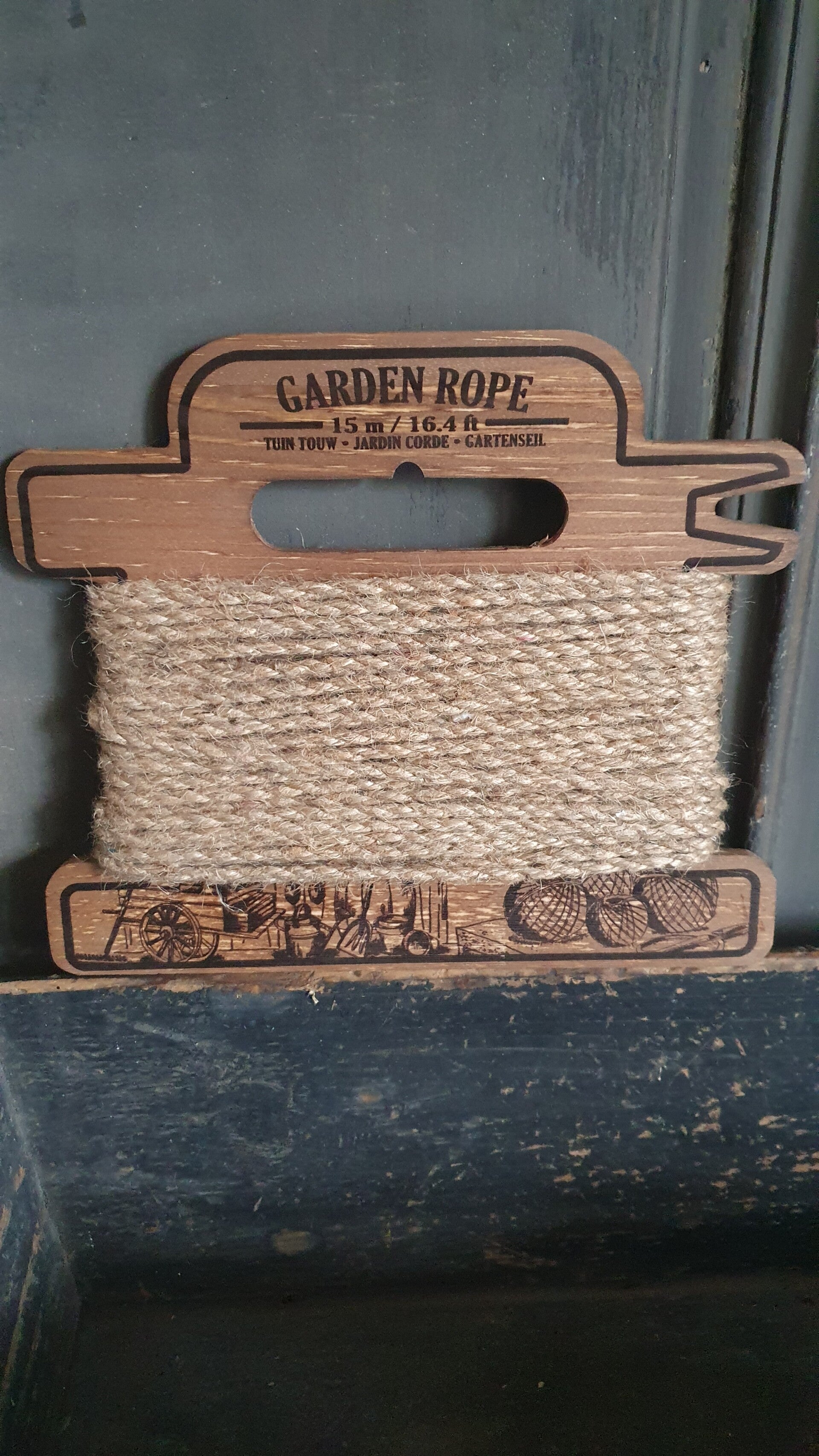 Garden Rope