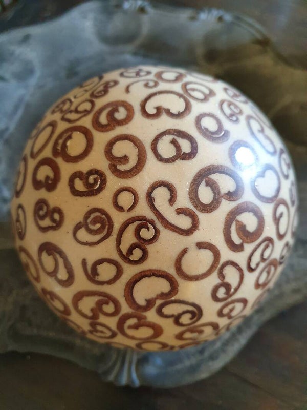 Gedecoreerde Sierballen
