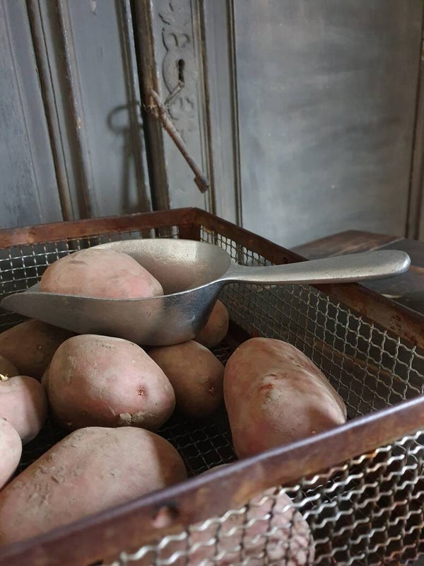 Kruideniersschep metaal L