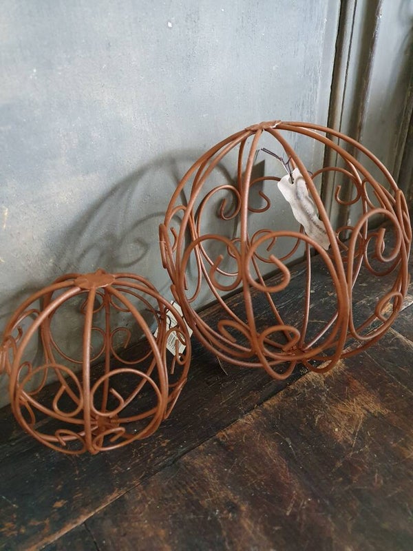 Metalen Decoratieballen