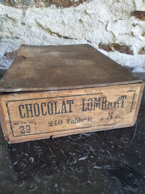 Franse Box "Chocolat"