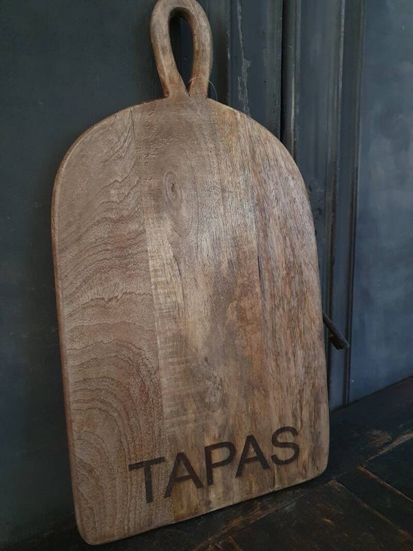 Plank Tapas