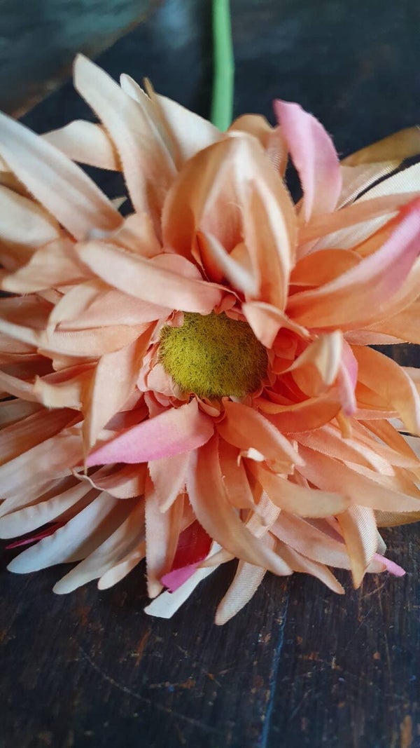 Kunsttak Gerbera Spray