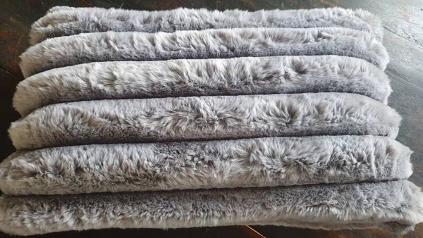 Mars and More Grey Stripe