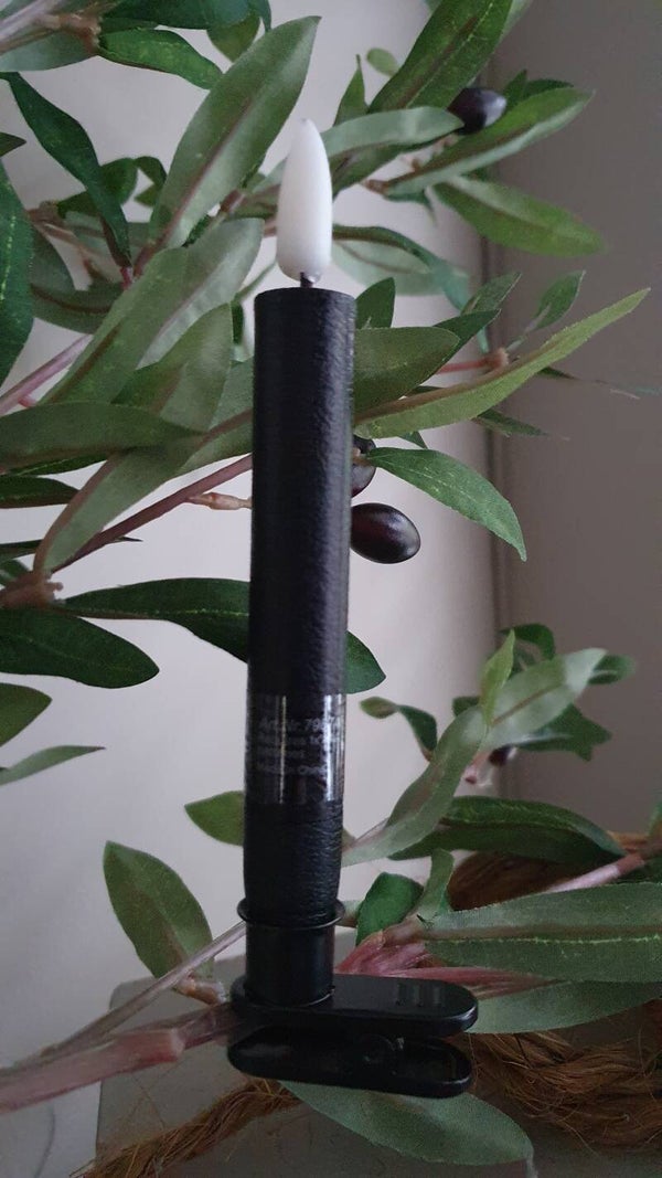 Christmastree Candles Led