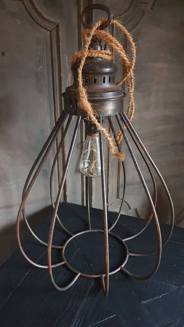 Stoere Hanglamp