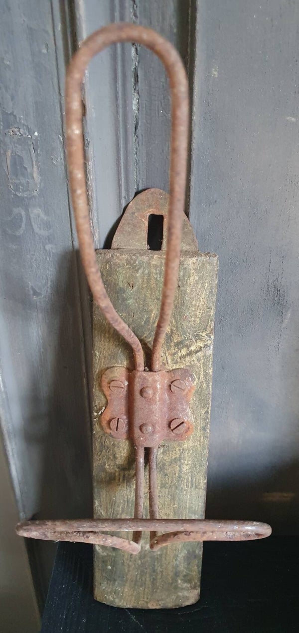 Brocante Kledinghaak