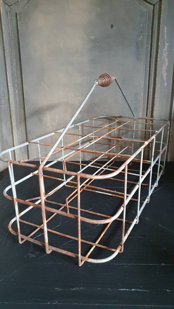 Industrieel Flessenrek