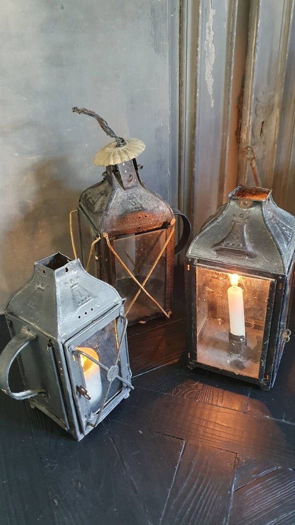 Antieke Lantaarntjes