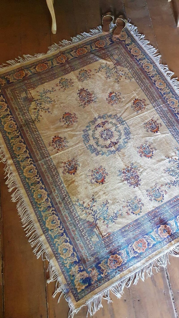 Vintage Vloerkleed