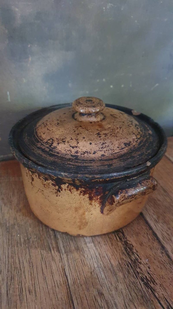 Pot sober